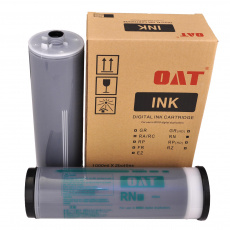 Чернила OAT для RISO RN (1000мл, черные) (арт. 6218)