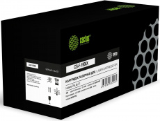 Лазерный картридж Cactus (черный, 3000 стр.) (арт. CS-F-1500X)