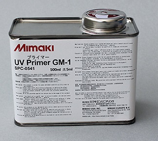 Картридж Mimaki UV Primer GM-1 (500 мл) (арт. SPC-0541)