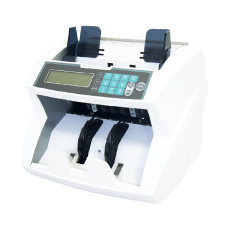 Мультивалютный счетчик банкнот Mertech C-4 White (арт. 5521)