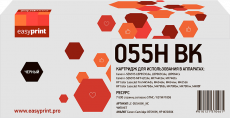 Лазерный картридж EasyPrint 055H BK/3020C002 (арт. LC-055H BK_NC)