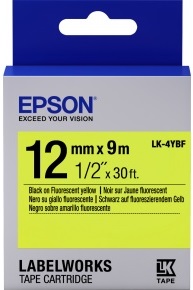 Картридж Epson LK-4YBF (арт. C53S654010)
