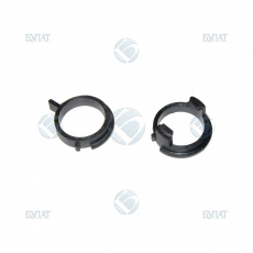 Втулка тефлонового вала Булат для Samsung ML-1210 JC72-00529A / 530A (компл 2шт) (арт. AVSMML1210020)