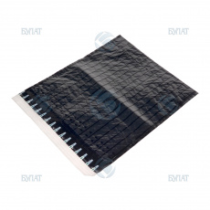 Пакет для картриджа Булат надувной под запайку 470х600 Black 15 (арт. PQZZ000000400)