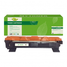 Тонер-картридж MyToner аналог Brother 1000 стр. (арт. MT-TN1075)