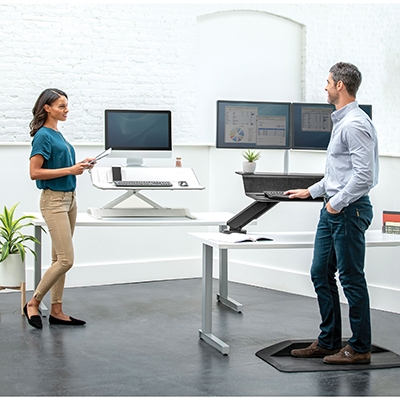 Коврик Fellowes для работы стоя Active Fusion™ (арт. FS-87071)