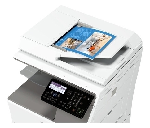 МФУ лазерное черно-белое Sharp MX-B450WEE (арт. MXB450WEE)