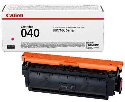 Картридж Canon 040 Magenta (арт. 0456C001)