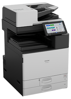 МФУ лазерное черно-белое Ricoh IM 3510 А3 (арт. 423772)