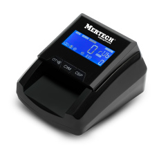 Детектор банкнот Mertech D-20A FLASH PRO LСD с АКБ (арт. 5048)