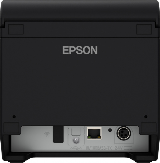 Чековый принтер Epson TM-T20III (012): Ethernet, PS, Blk, EU (арт. C31CH51012)