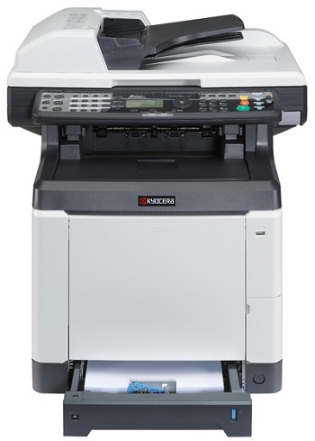 Лазерное цветное МФУ Kyocera FS-C2026MFP (арт. 1102KW3NL0)