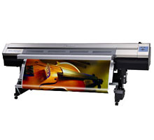 Широкоформатный принтер Roland XJ-740