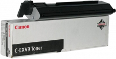 Оригинальный картридж Canon C-EXV 9 BK (чёрный) (арт. 8640A002)