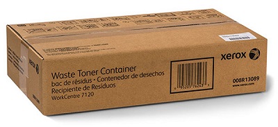 Контейнер для отработанного тонера Xerox Waste Cartridge (33000 Pages) (арт. 008R13089)