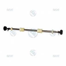 Ролик выхода бумаги Булат в сборе Lexmark T620 / 622 / 630 / 632 / 634 / 640 / 642 / 644 99A2469 (арт. AVLXT62000020)