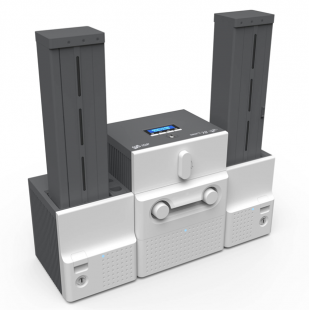 Принтер пластиковых карт Advent SOLID 700 IPO (арт. ASOL7-IPO)