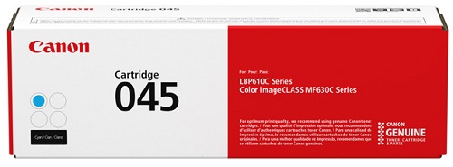 Картридж Canon 045 Cyan (арт. 1241C002)