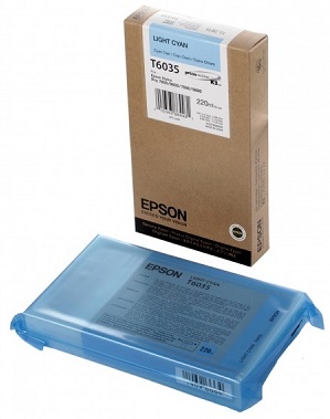 Картридж Epson T6035 (арт. C13T603500)
