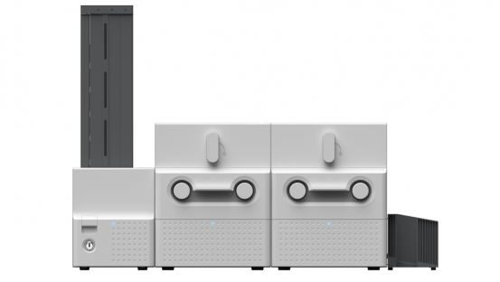 Принтер пластиковых карт Advent SOLID 700 IPL (арт. ASOL7-IPL)