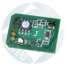 Чип Булат для Oki MC851 / MC861 44059171 Cyan (7.3k) (арт. BUOK0C8510020)