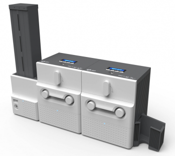 Принтер пластиковых карт Advent SOLID 700 IPL (арт. ASOL7-IPL)