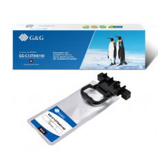 Струйный картридж G&G T9461BK для Epson черный (10000 стр.) (арт. GG-C13T946140)