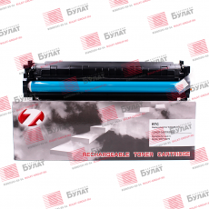 Тонер-картридж Булат HP/Canon W2030X/055H (415X) Black (7.6k) без чипа 7Q (арт. BFHPLJM454130)