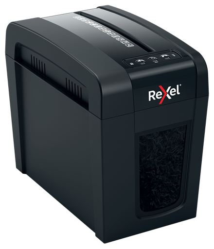 Уничтожитель документов Rexel Secure X6-SL Whisper-Shred™ (арт. 2020125EU)