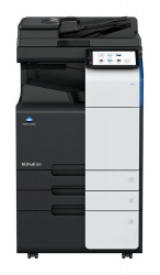 МФУ лазерное черно-белое Konica Minolta bizhub 361i (Принтер / Сканер / Копир, SRA3, 36 стр./мин.) (арт. ADXV021)