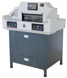 Резак электрический гильотинный Bulros professional series 4606V3 (арт. CG-D-Ele-46V3-Ele-Ele-Pr)