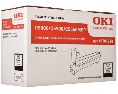 Фотобарабан OKI 43381724 (арт. 43381724)