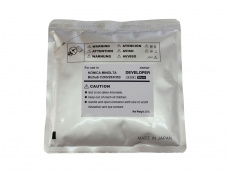 Девелопер CET для KONICA MINOLTA Bizhub C200/C203/C253/C353 чёрный, 250г/пак (100000 стр.) (арт. CET6823)