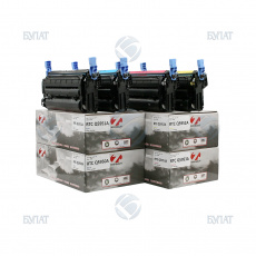 Тонер-картридж Булат для HP Color LJ 4700 Q5950A Black (11k). 7Q (R) (арт. BFHPLJ4700010)