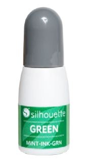 Чернила Silhouette America Mint Ink Green (арт. MINT-INK-GRN)