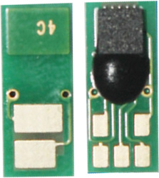 Чип тонер-картриджа Cactus (черный, 9200 стр.) (арт. CS-CHIP-C-052H)