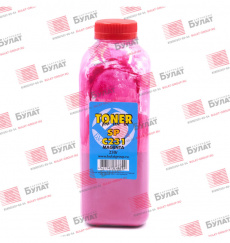 Тонер Булат для Ricoh Aficio SP C231 / 242 / 311 / 252 / 262 банка 230г Magenta БУЛАТ (арт. BARCC23100030)