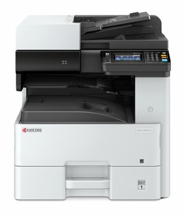 МФУ лазерное черно-белое Kyocera ECOSYS M4125idn (арт. 1102P23NL0)