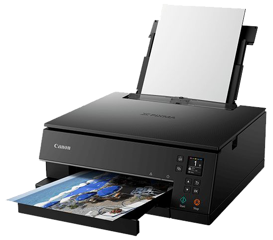 Струйное цветное МФУ Canon PIXMA TS6340 (арт. 3774C007)