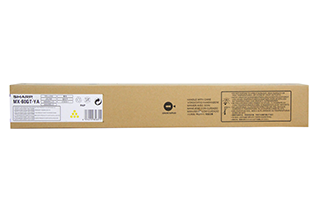 Картридж Sharp MX-60GTYB (арт. MX60GTYB)
