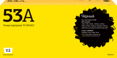 Лазерный картридж T2 Q7553A/Q5949A (арт. TC-H53AU)