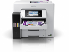 Струйное цветное МФУ Epson EcoTank Pro L6580 (арт. C11CJ28404)