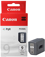 Оригинальный картридж Canon PGI-9 CLEAR (прозрачный, 19 мл.) (арт. 2442B001)
