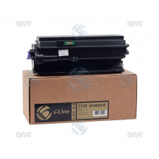 Тонер-картридж Булат для Ricoh SP400 Type SP400HE (408060) (10k) БУЛАТ s-Line (арт. AFRC0SP400020)
