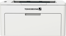 Принтер лазерный черно-белый Technoevolab T1023, A4 (арт. T1023NW)
