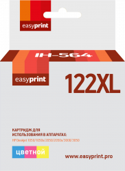 Струйный картридж EasyPrint CH564HE (арт. IH-564)
