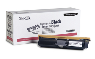 Тонер-картридж Xerox High Capacity Toner Cartridge Black (арт. 113R00692)