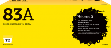Лазерный картридж T2 CF283A (арт. TC-H83A)