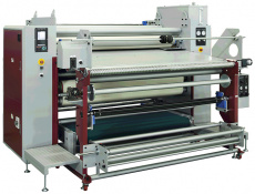 Каландровый термопресс TitanJet (арт. RTX6L-1600)