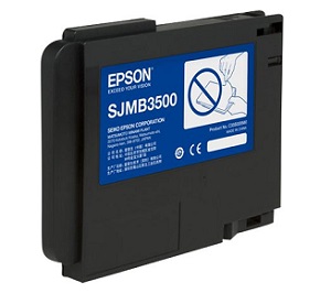 Емкость для отработанных чернил Epson SJMB3500 для TM-C3500 (арт. C33S020580)